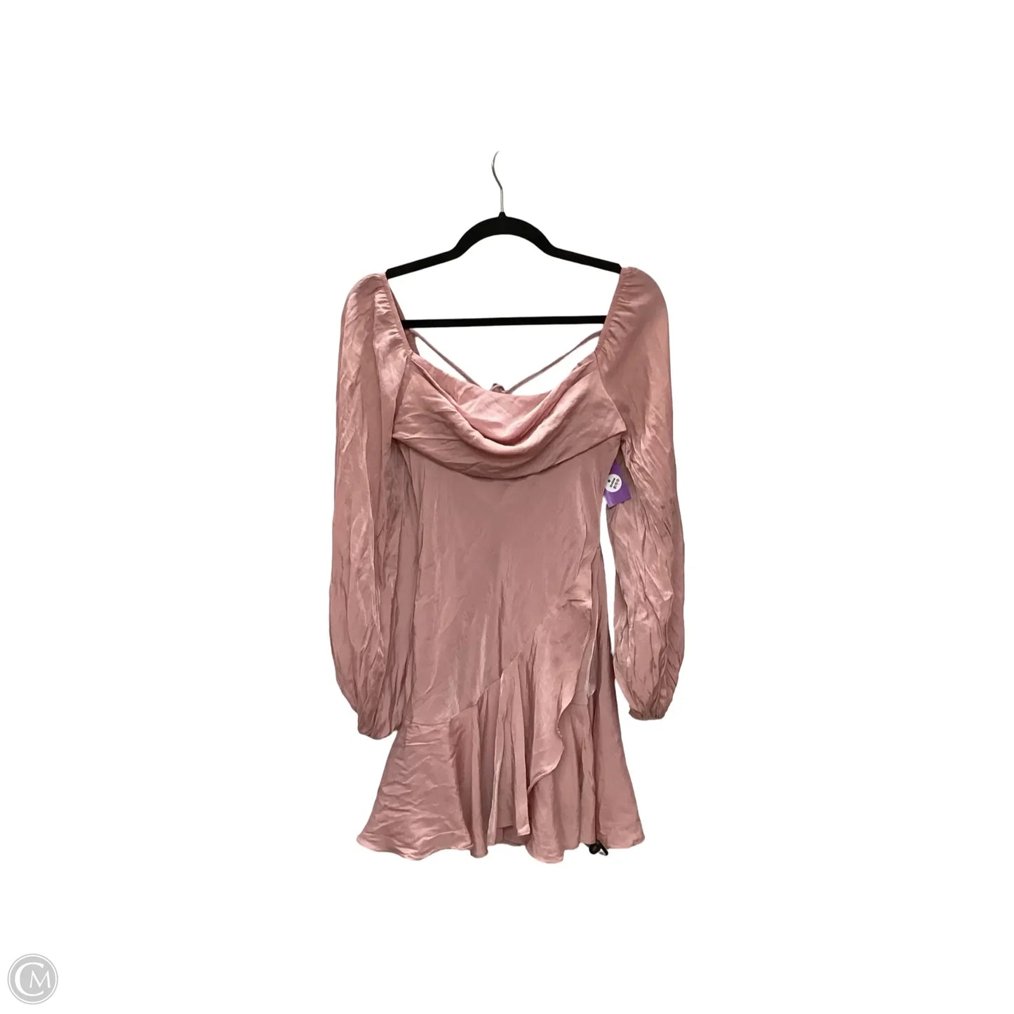 Dress Casual Short By One and Only In Pink, Size: S
