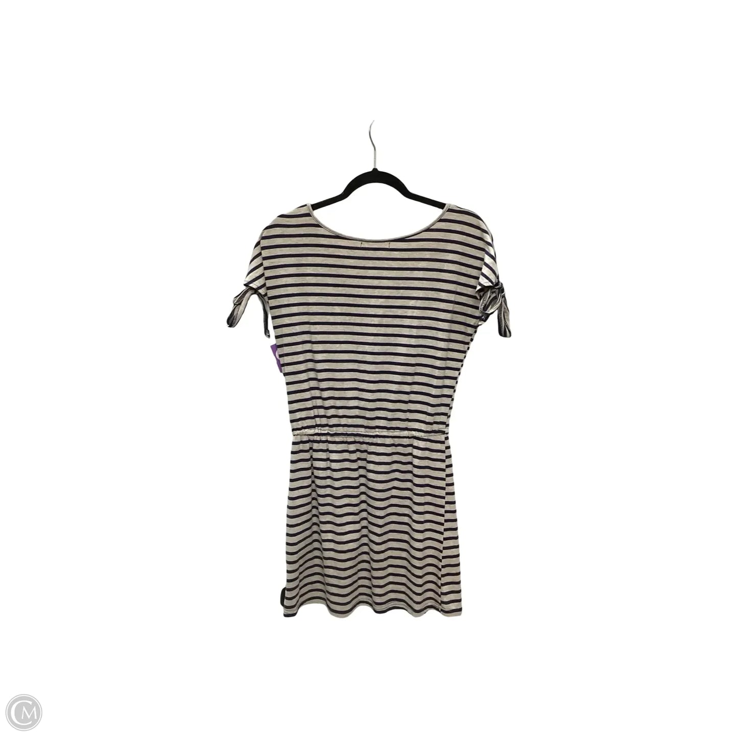 Dress Casual Short By Umgee In Striped Pattern, Size: S
