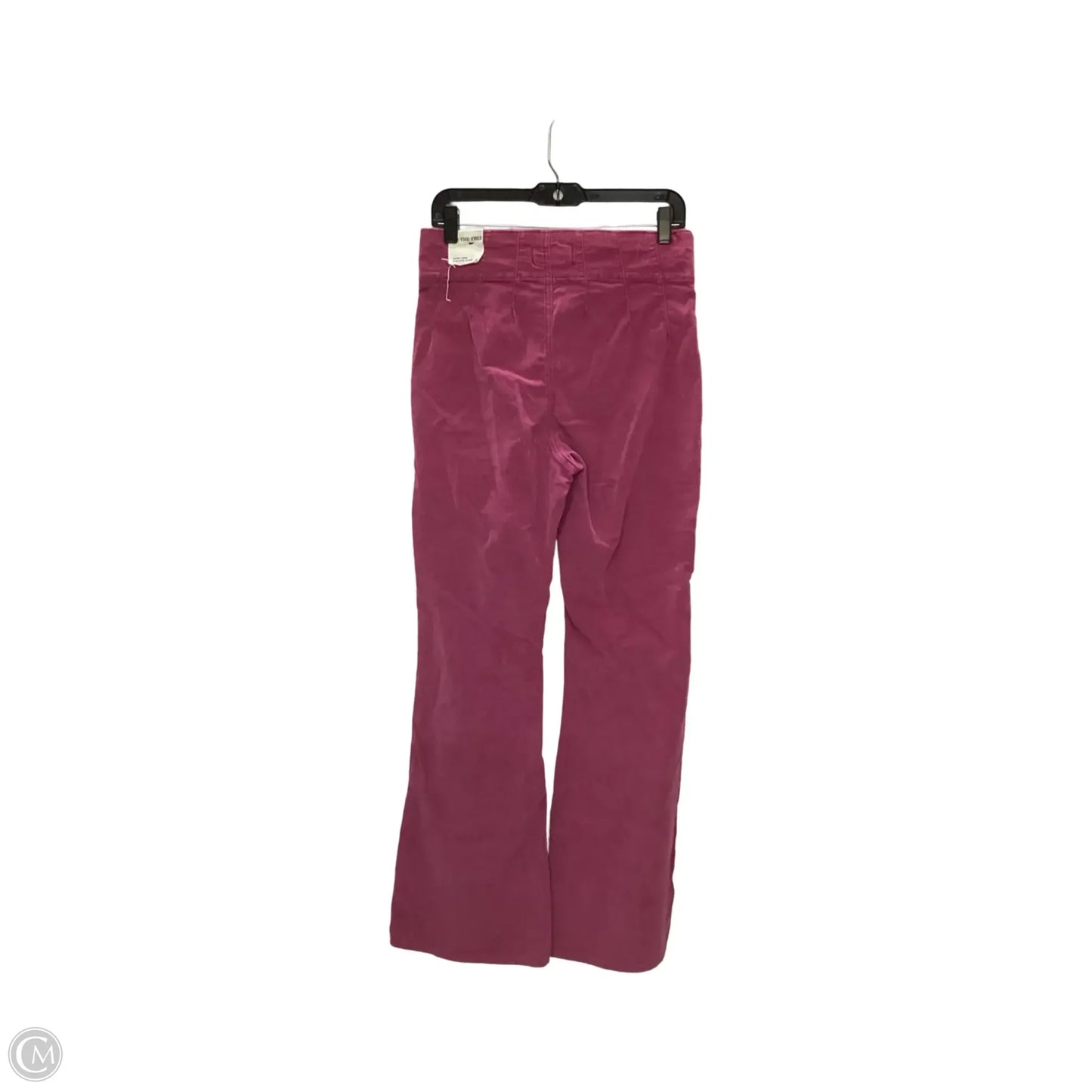 Pants Corduroy By We The Free In Pink, Size: 8