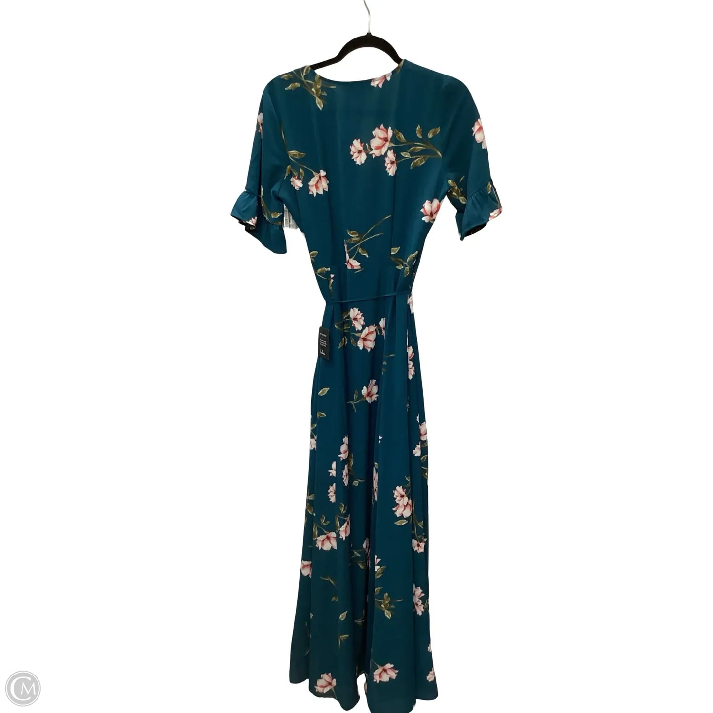 Dress Casual Maxi By Lulus In Green, Size: M