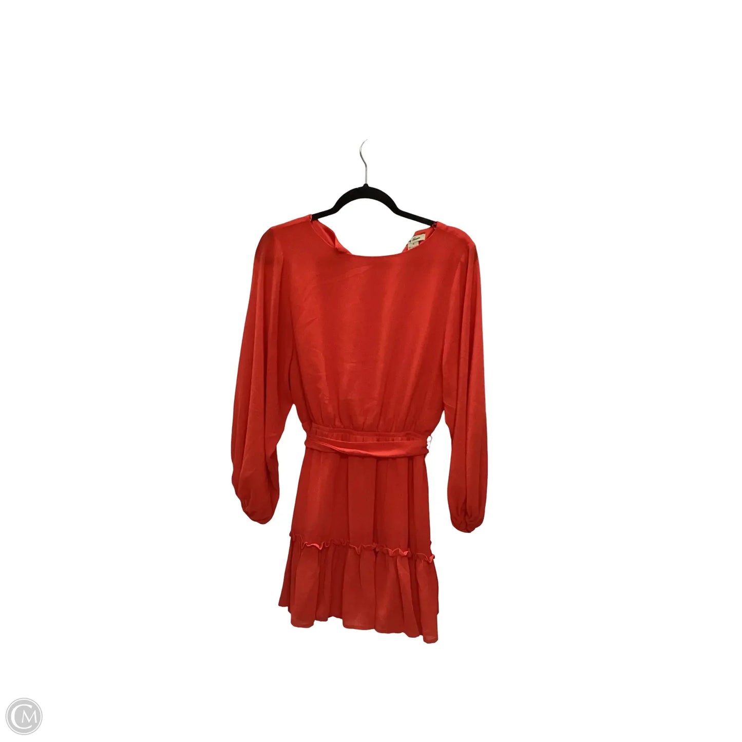 Dress Casual Short By Flying Tomato In Red, Size: M