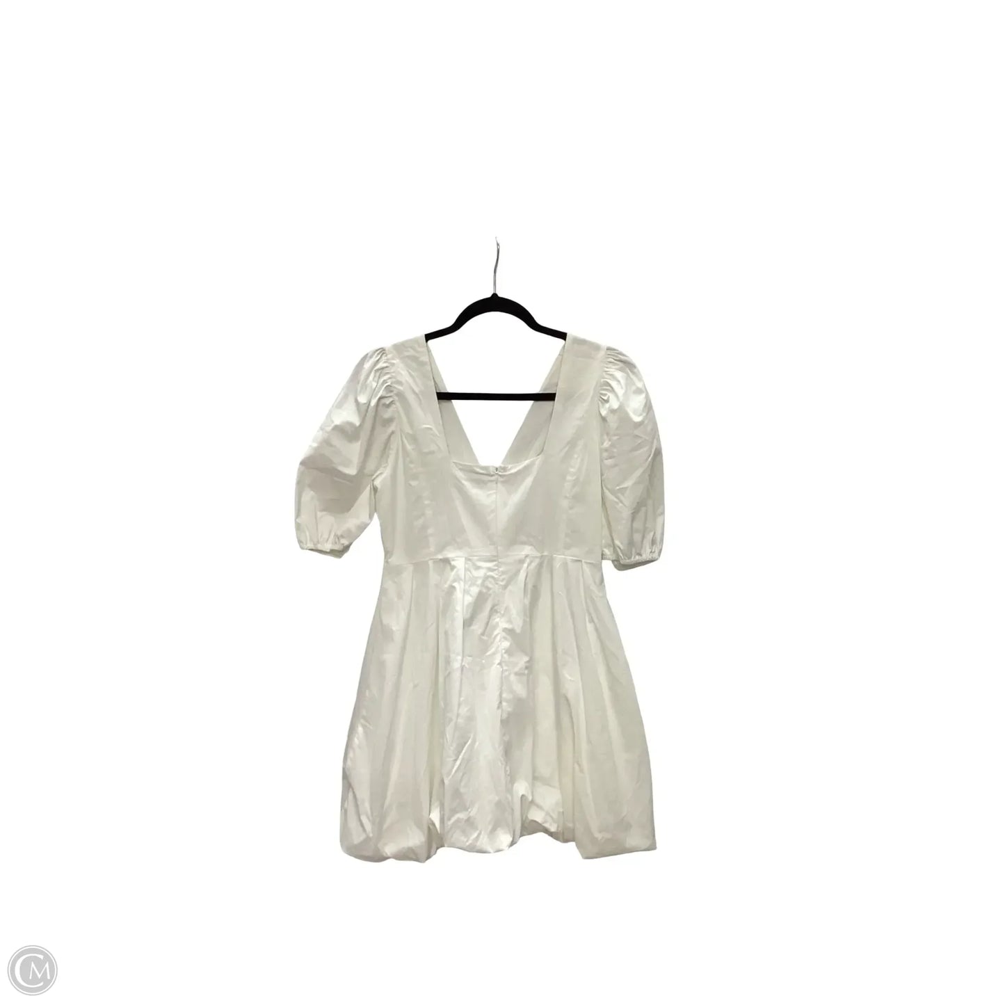 Dress Casual Short By Pinch In White, Size: S
