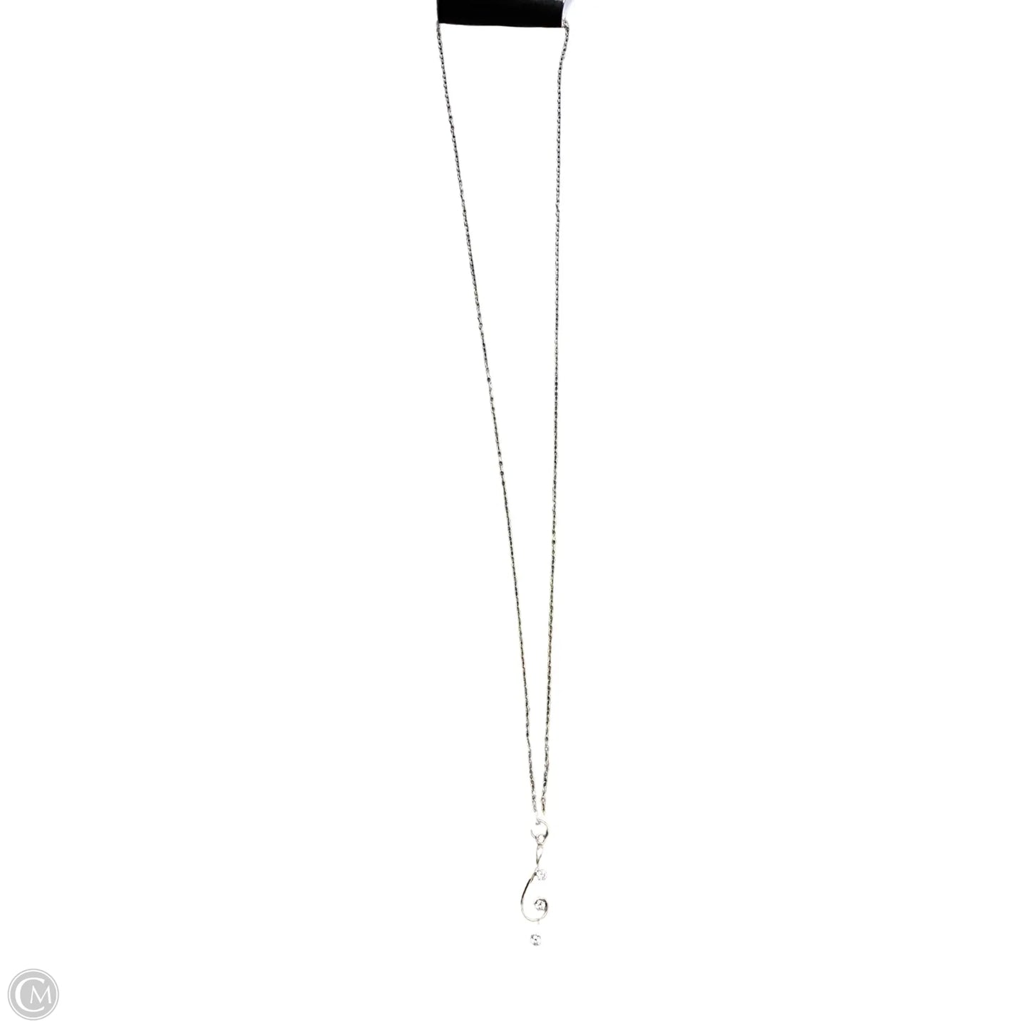 Necklace Sterling Silver By Cme