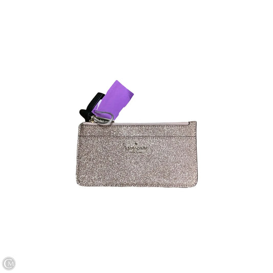 Wallet Designer By Kate Spade, Size: Small