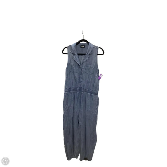 Jumpsuit By Fate In Blue, Size: L