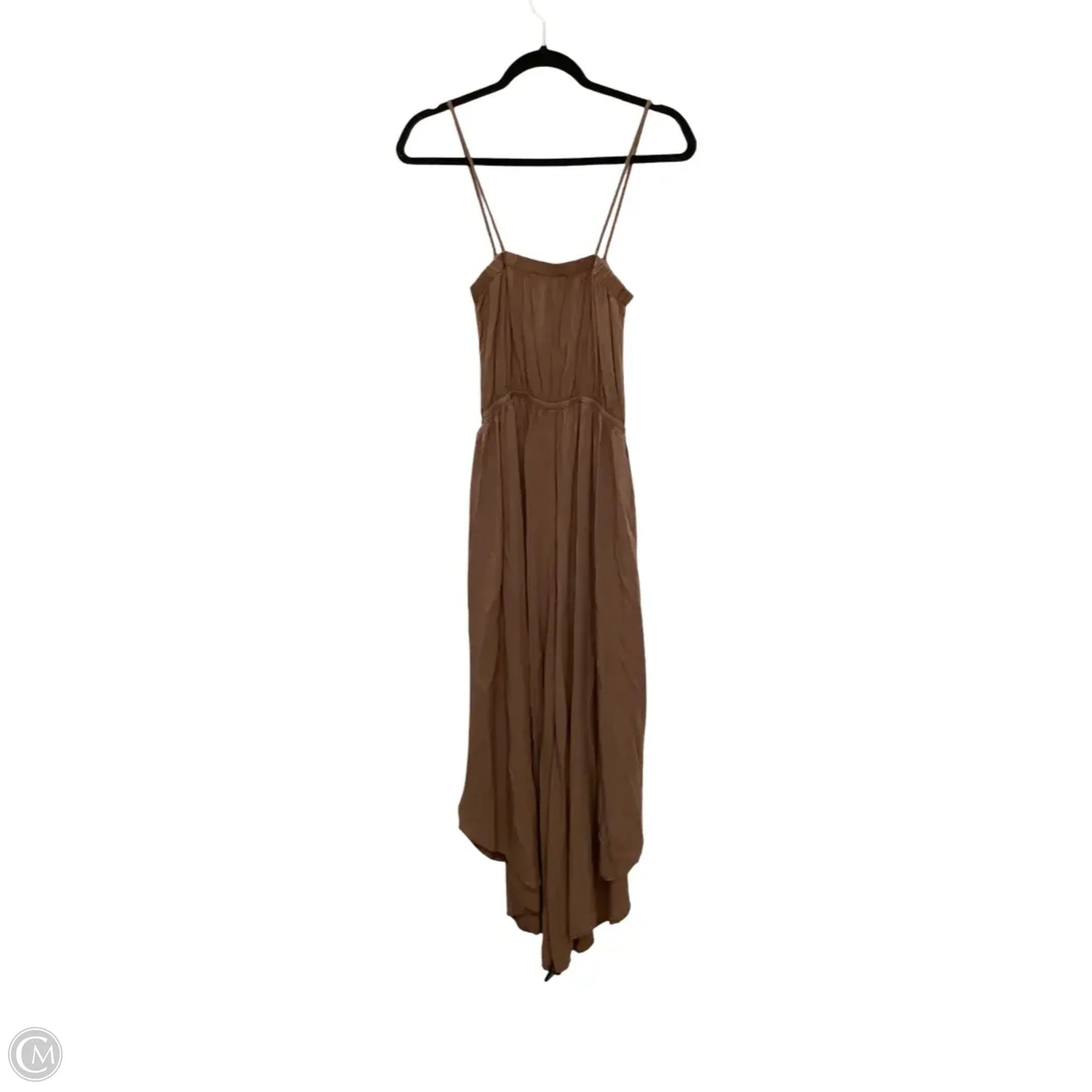 Jumpsuit By Dress Up In Brown, Size: M