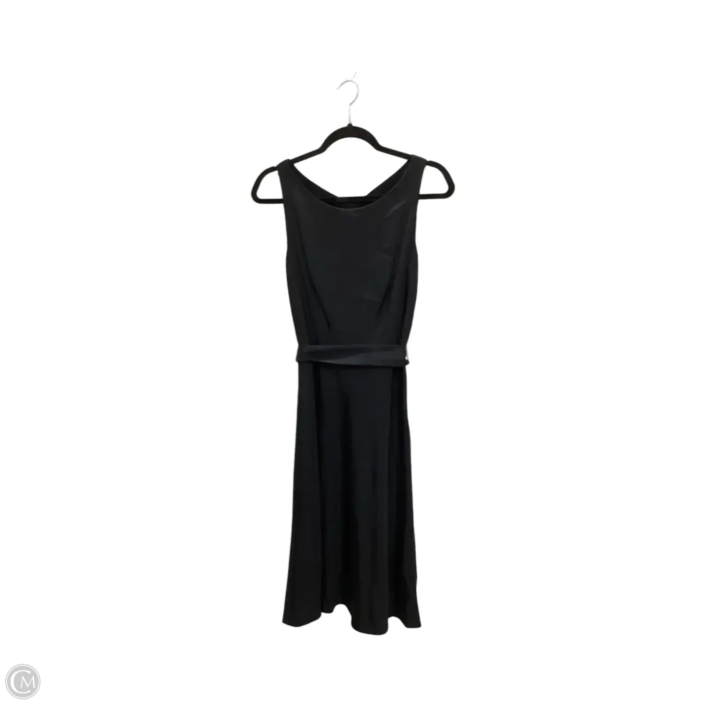 Dress Designer By Lafayette 148 In Black, Size: 8