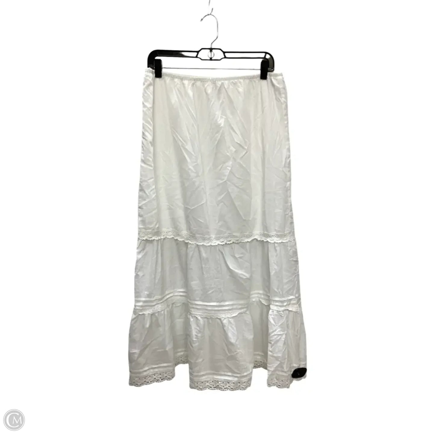 Skirt Midi By Wild Fable In White, Size: M