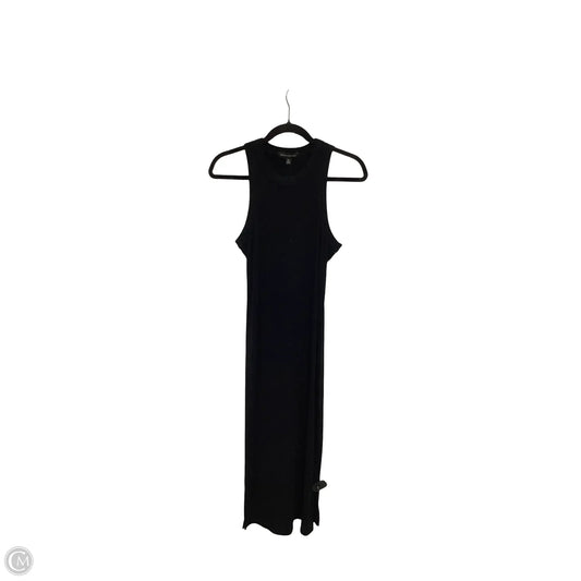 Dress Casual Maxi By Banana Republic In Black, Size: Xs