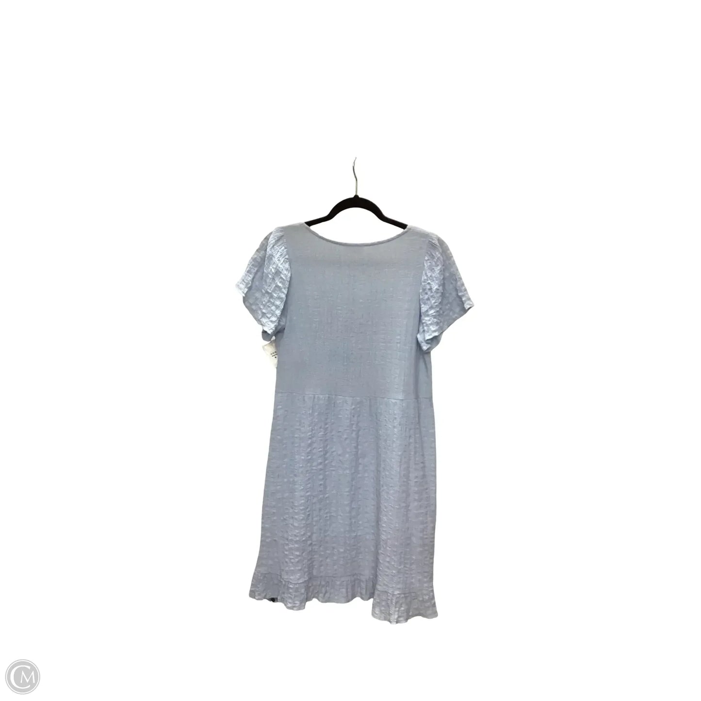 Dress Casual Short By Mittoshop In Blue, Size: S