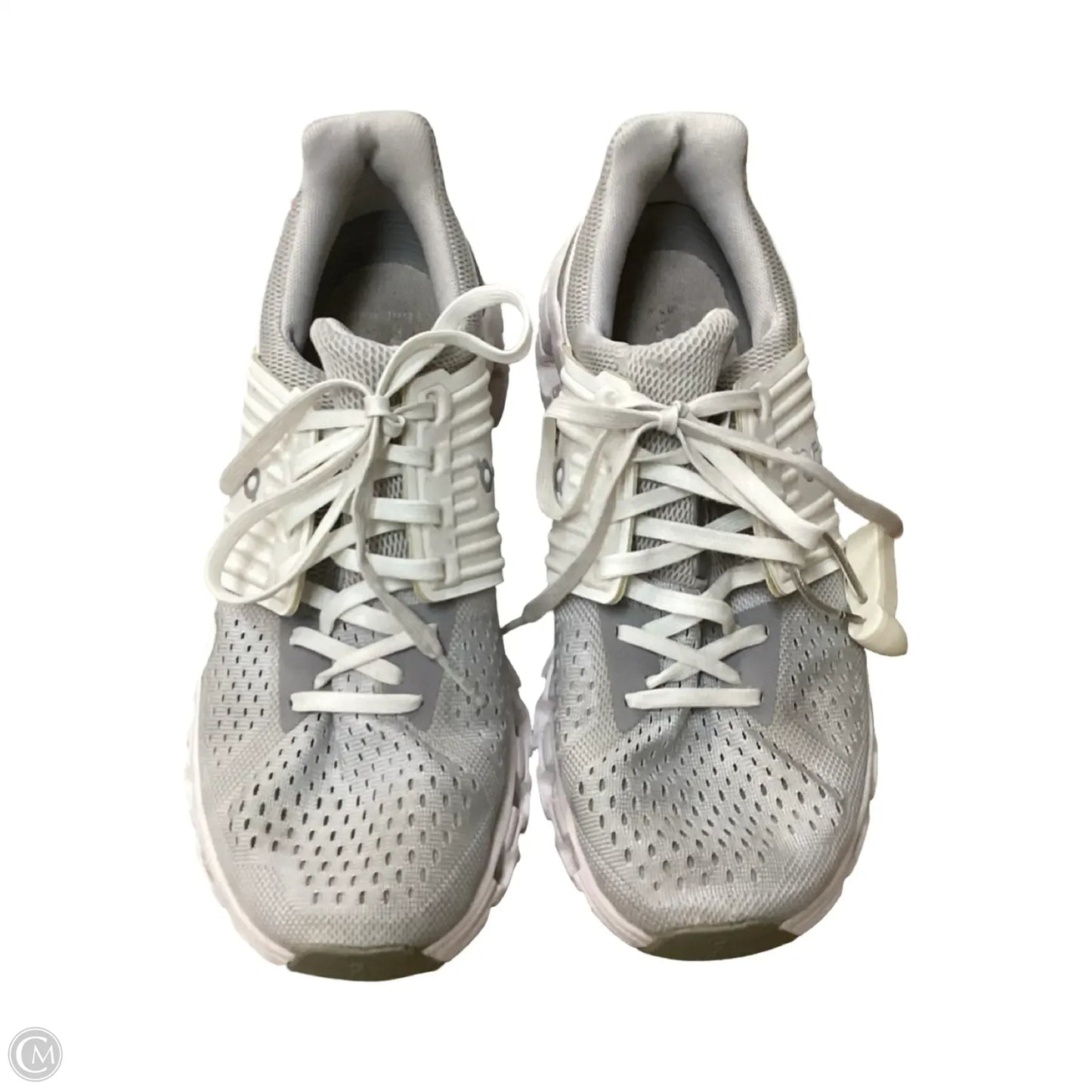 Shoes Athletic By On In White, Size: 8.5