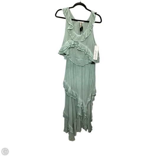 Skirt Set 2pc By Free People In Green, Size: Xs