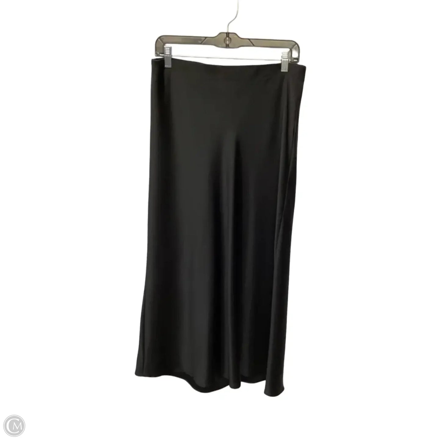 Skirt Maxi By Rachel Zoe In Black, Size: 8