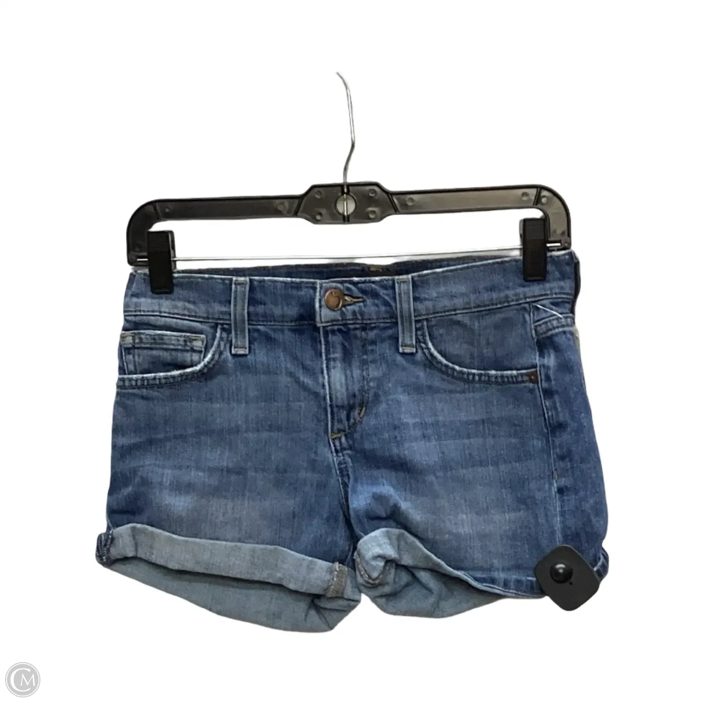 Shorts By Joes Jeans In Blue Denim, Size: 0