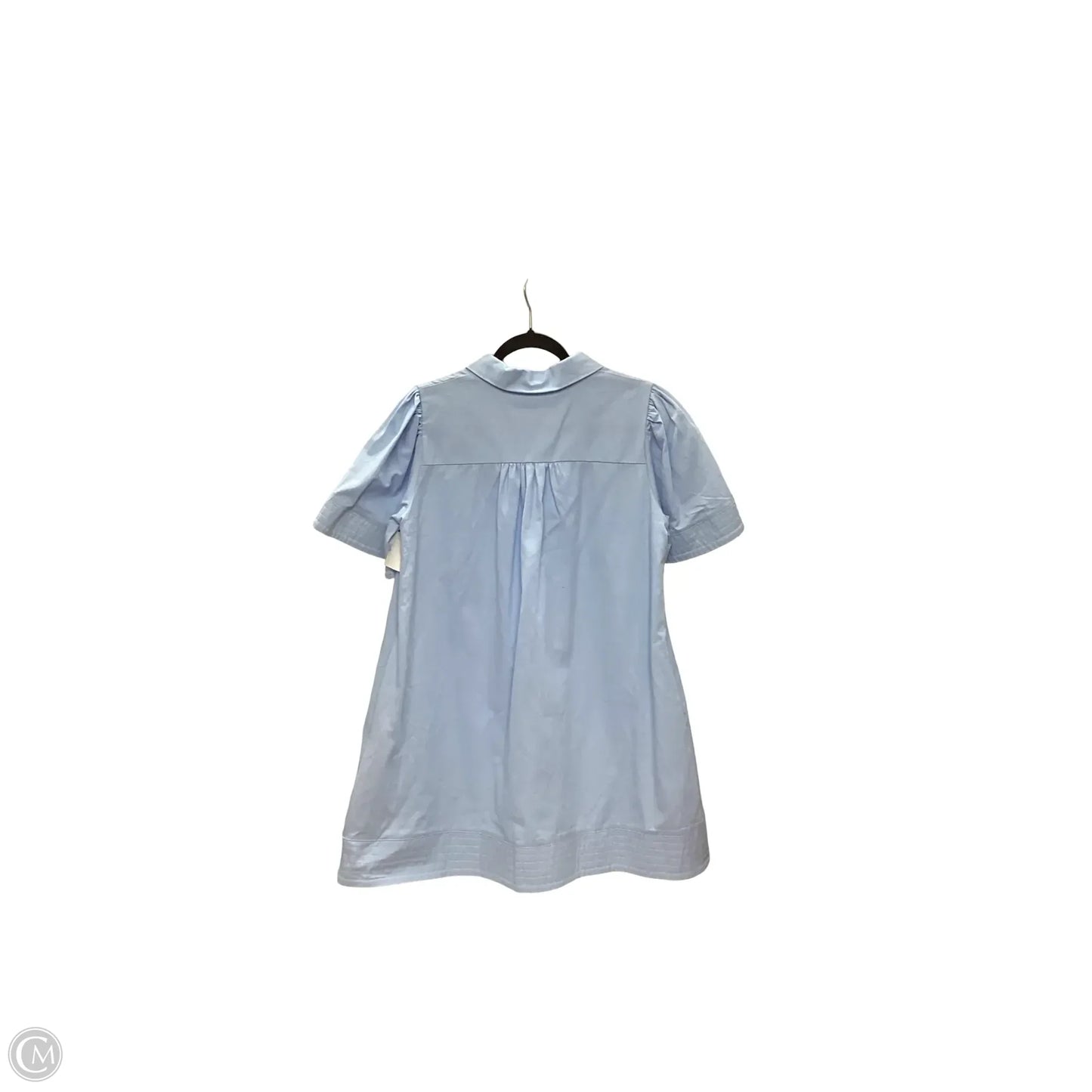 Dress Casual Short By &merci In Blue, Size: L