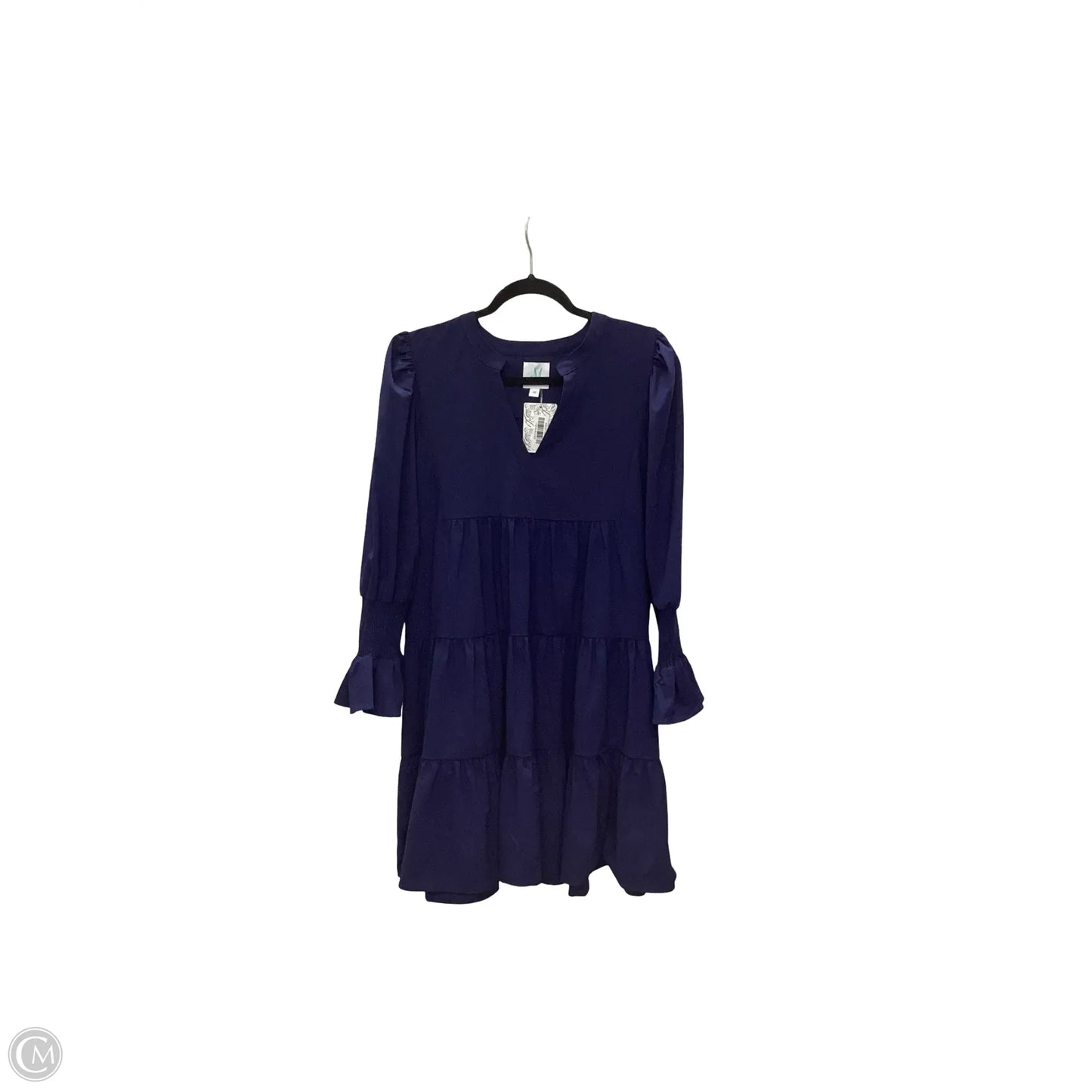 Dress Casual Short By ShopTheMint In Navy, Size: M