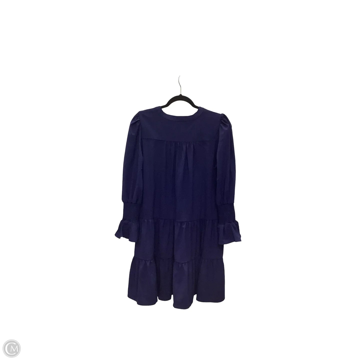 Dress Casual Short By ShopTheMint In Navy, Size: M