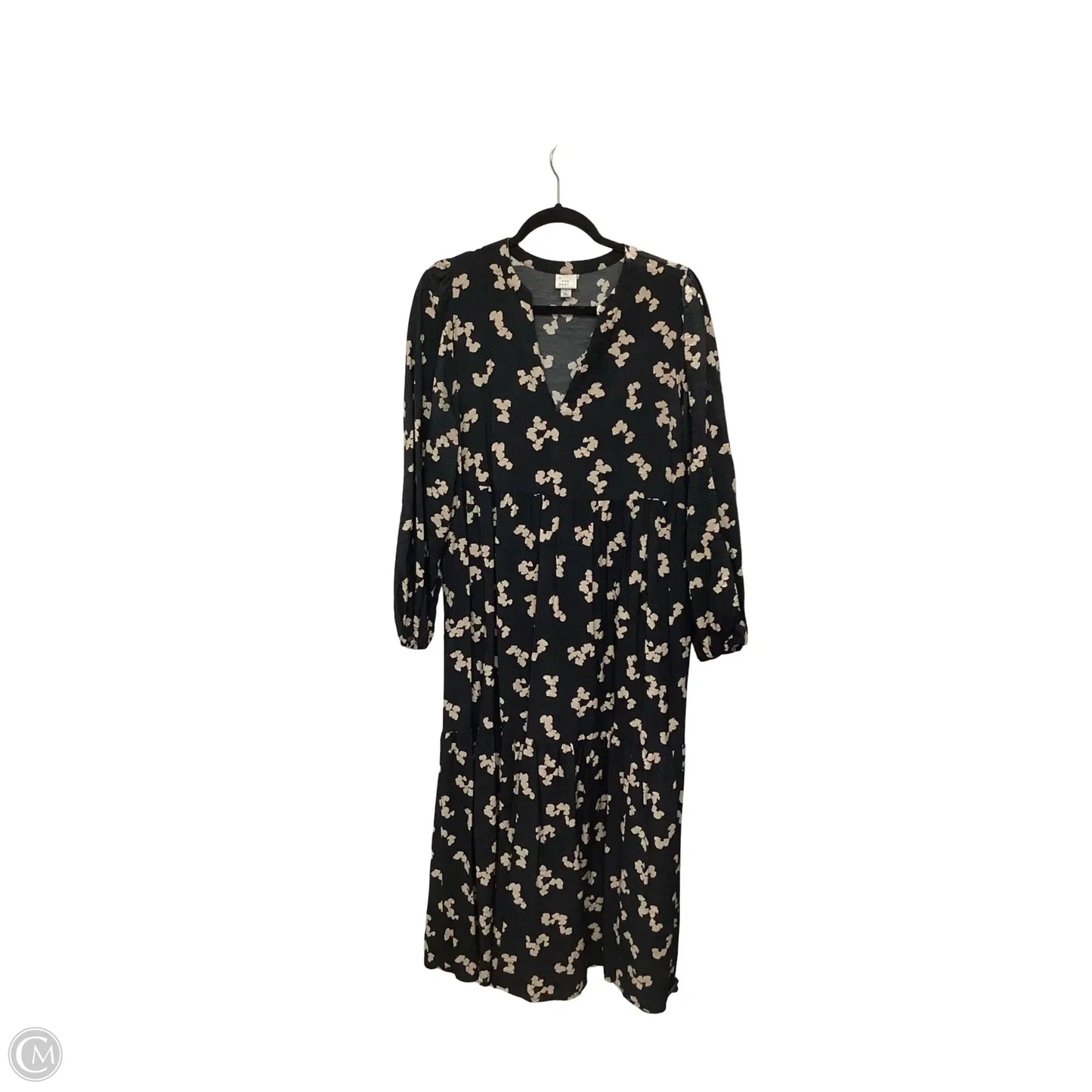 Dress Casual Short By A New Day In Black, Size: L