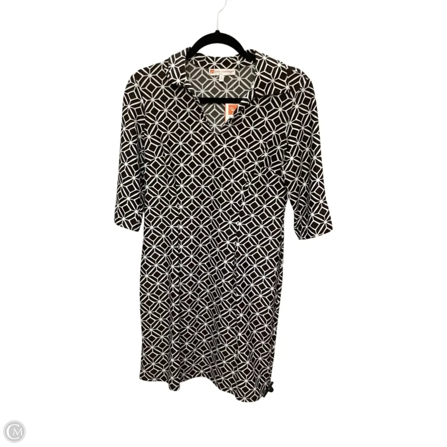 Dress Casual Short By Jude Connally In Brown, Size: S