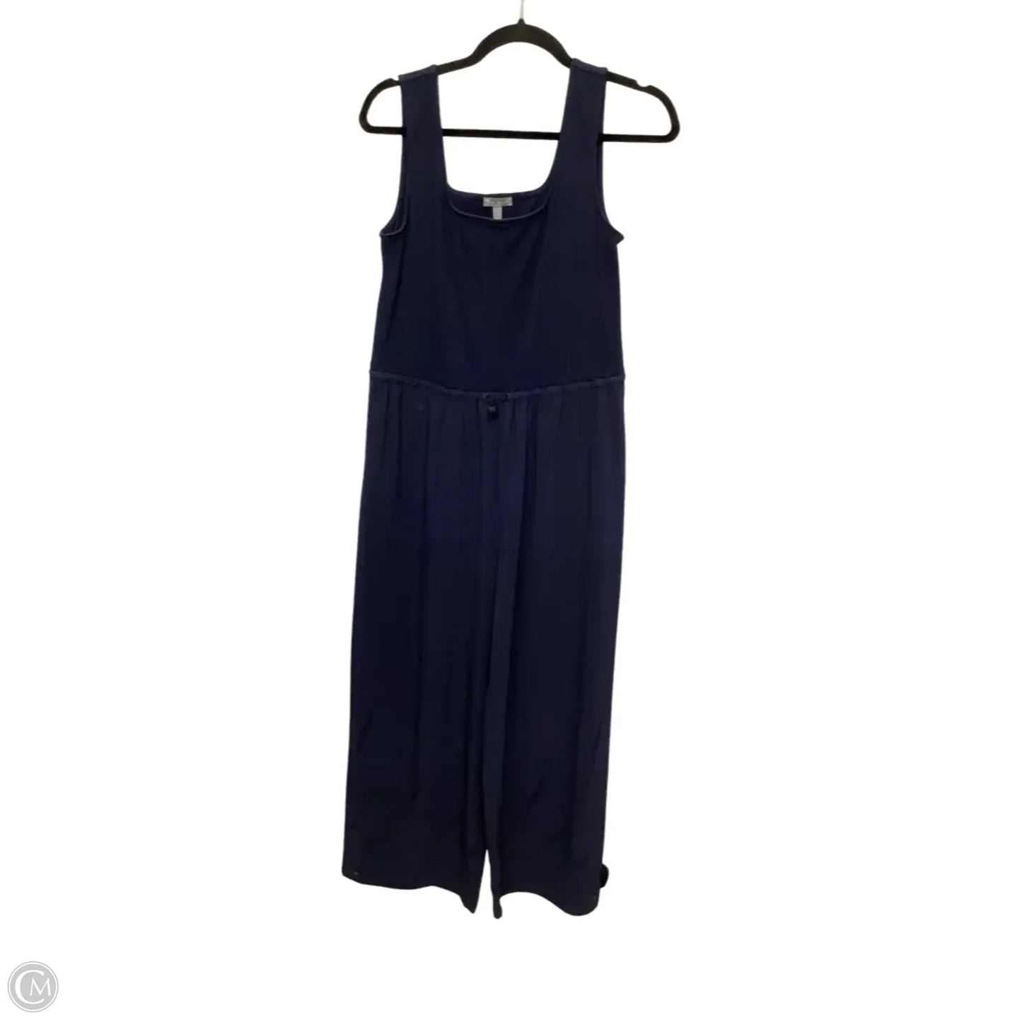 Jumpsuit By Talbots In Blue, Size: M
