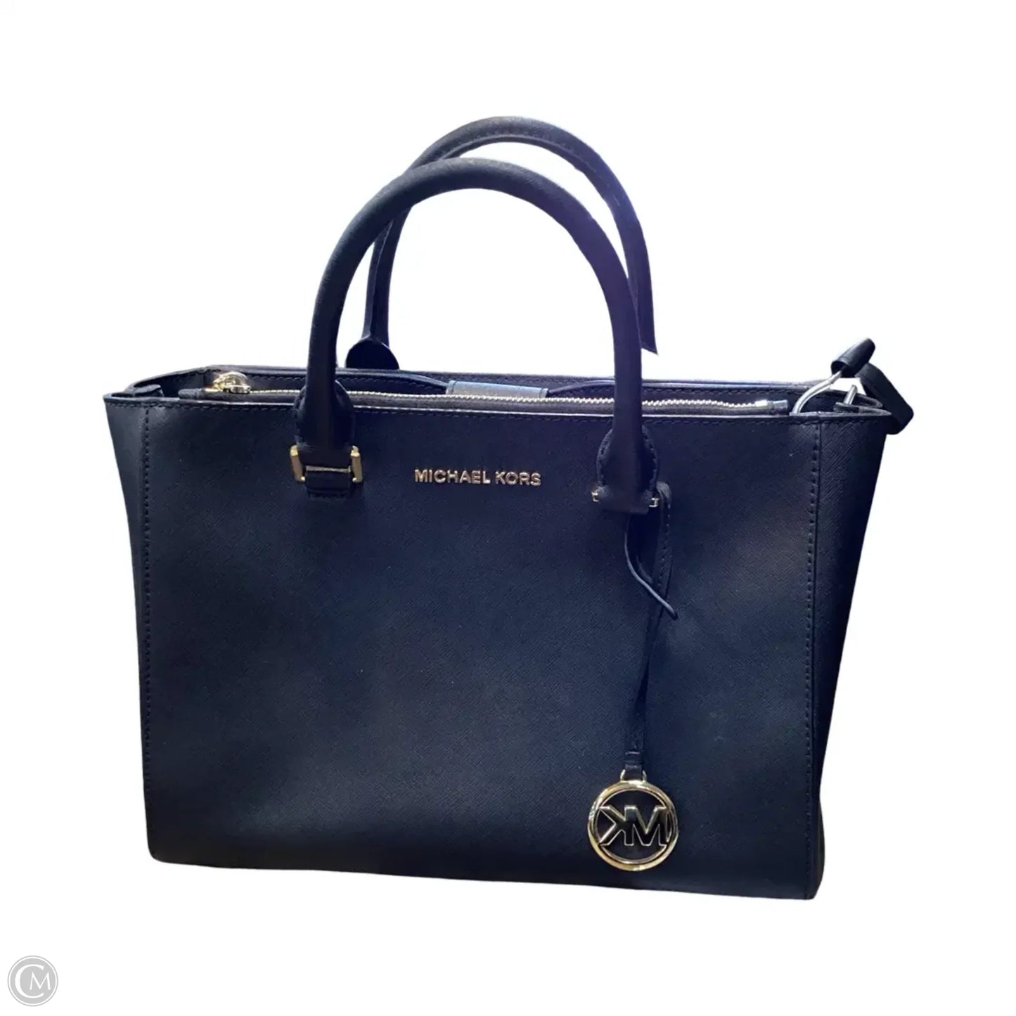 Handbag Designer By Michael Kors, Size: Medium