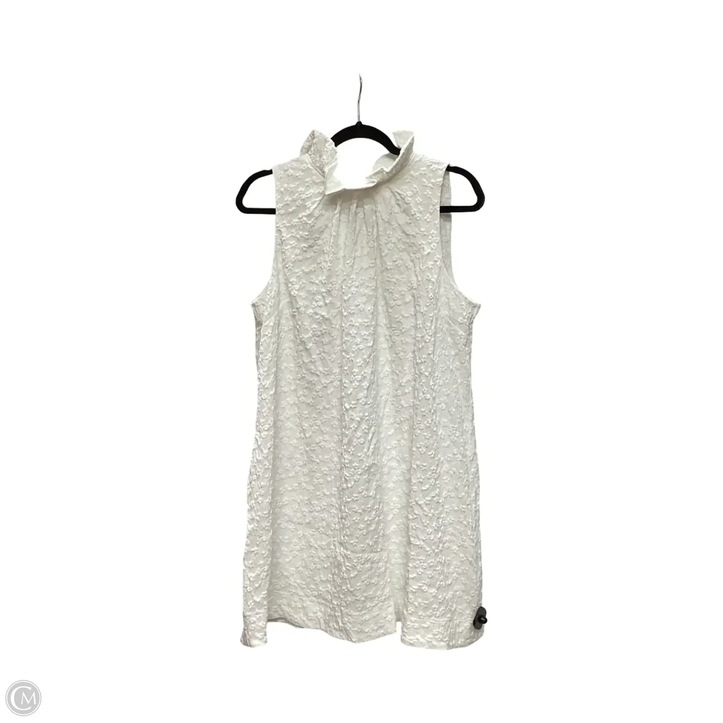 Dress Casual Short By Umgee In White, Size: L