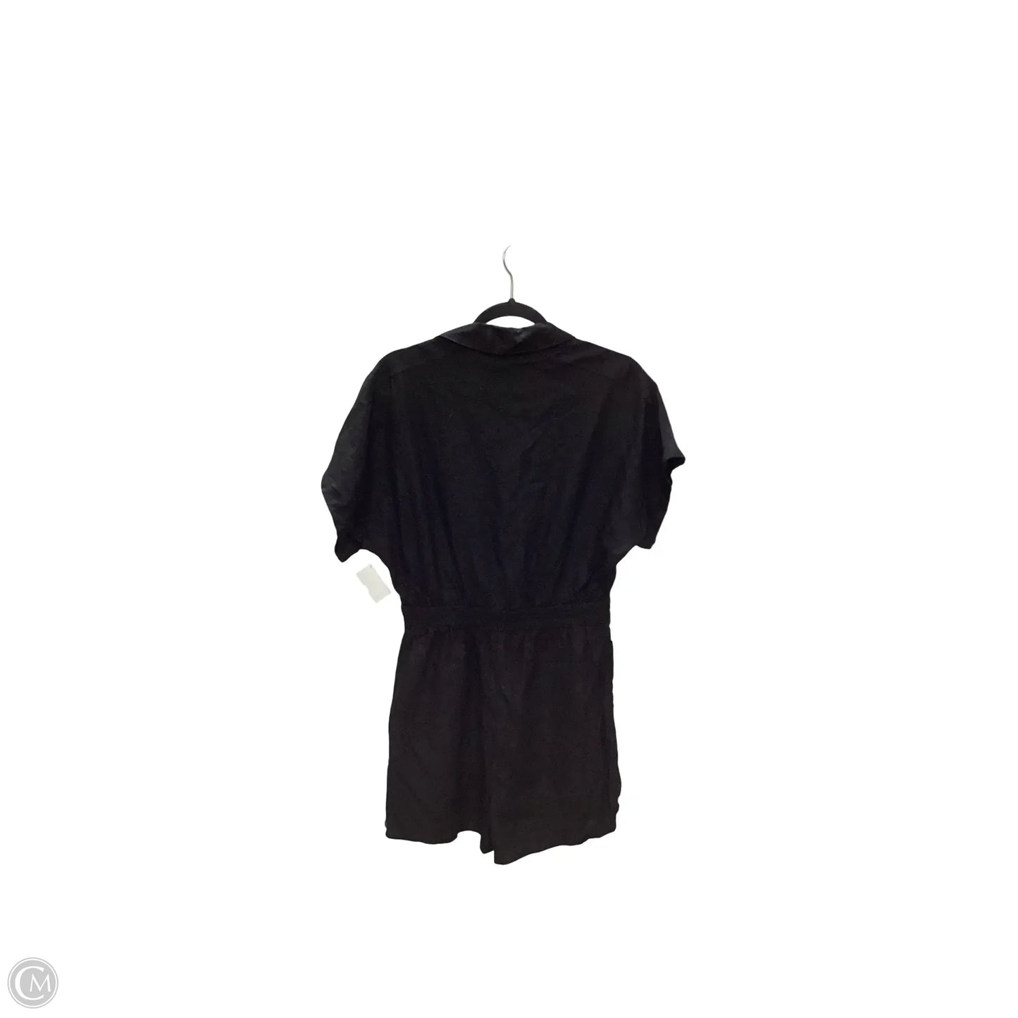 Romper By Love Tree In Black, Size: L
