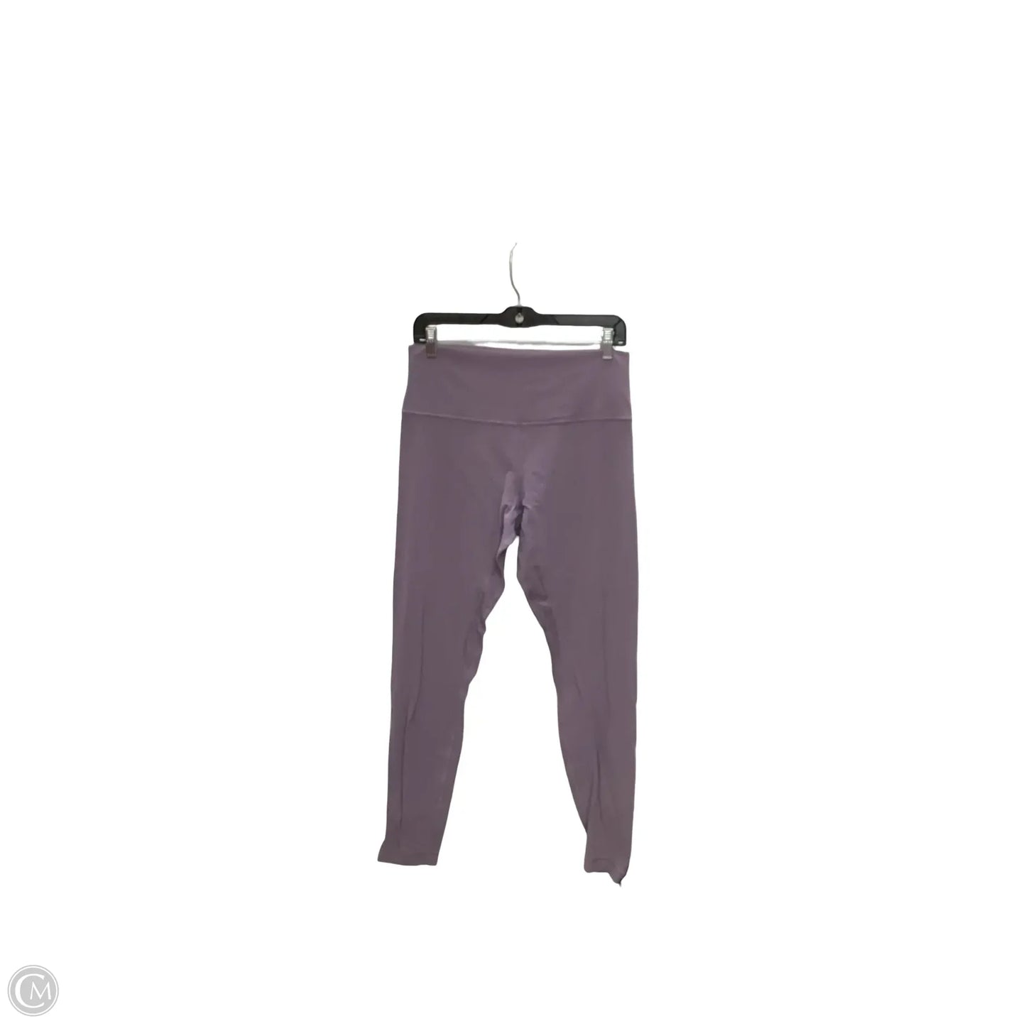 Athletic Leggings By Lululemon In Purple, Size: 12