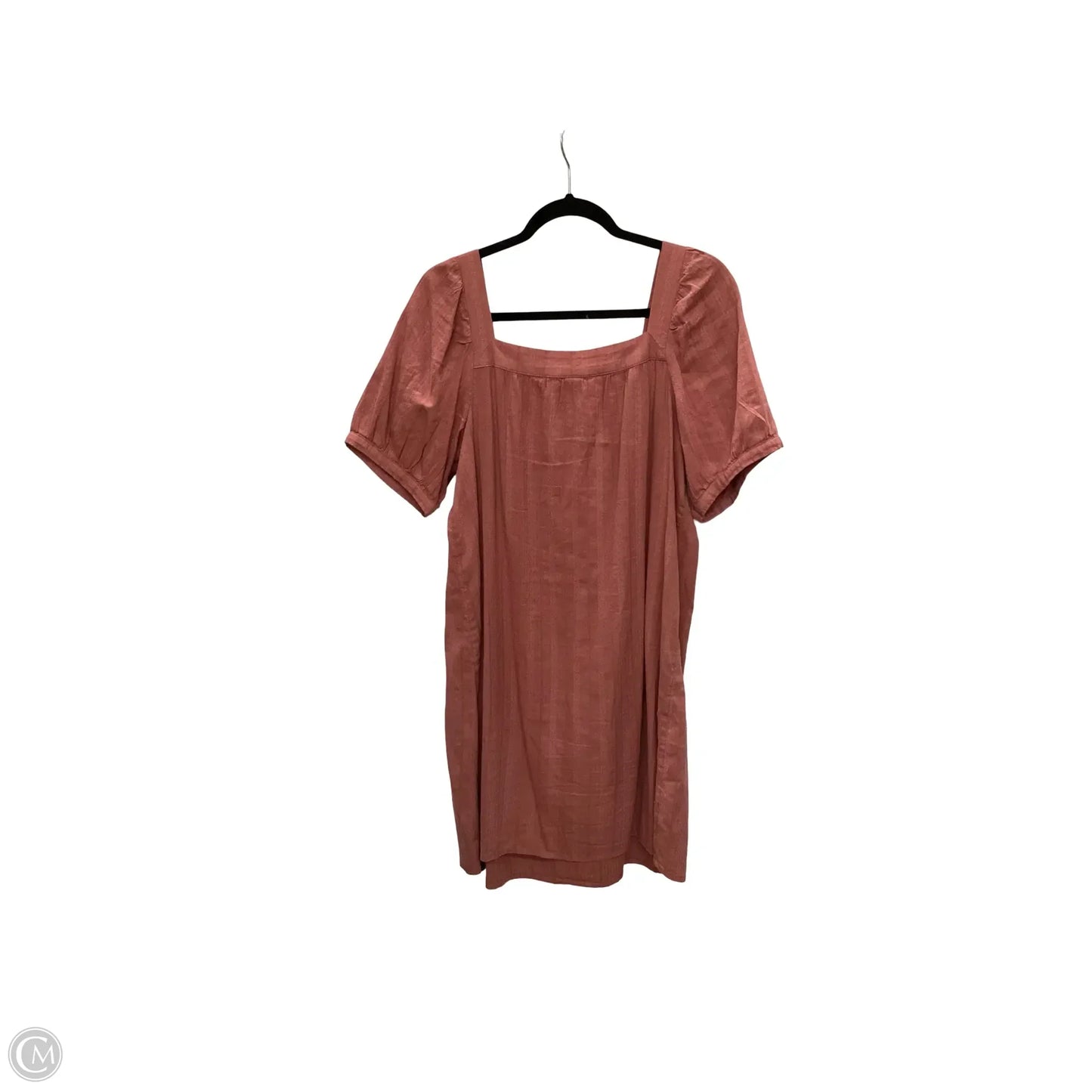 Dress Casual Short By Old Navy In Orange, Size: M