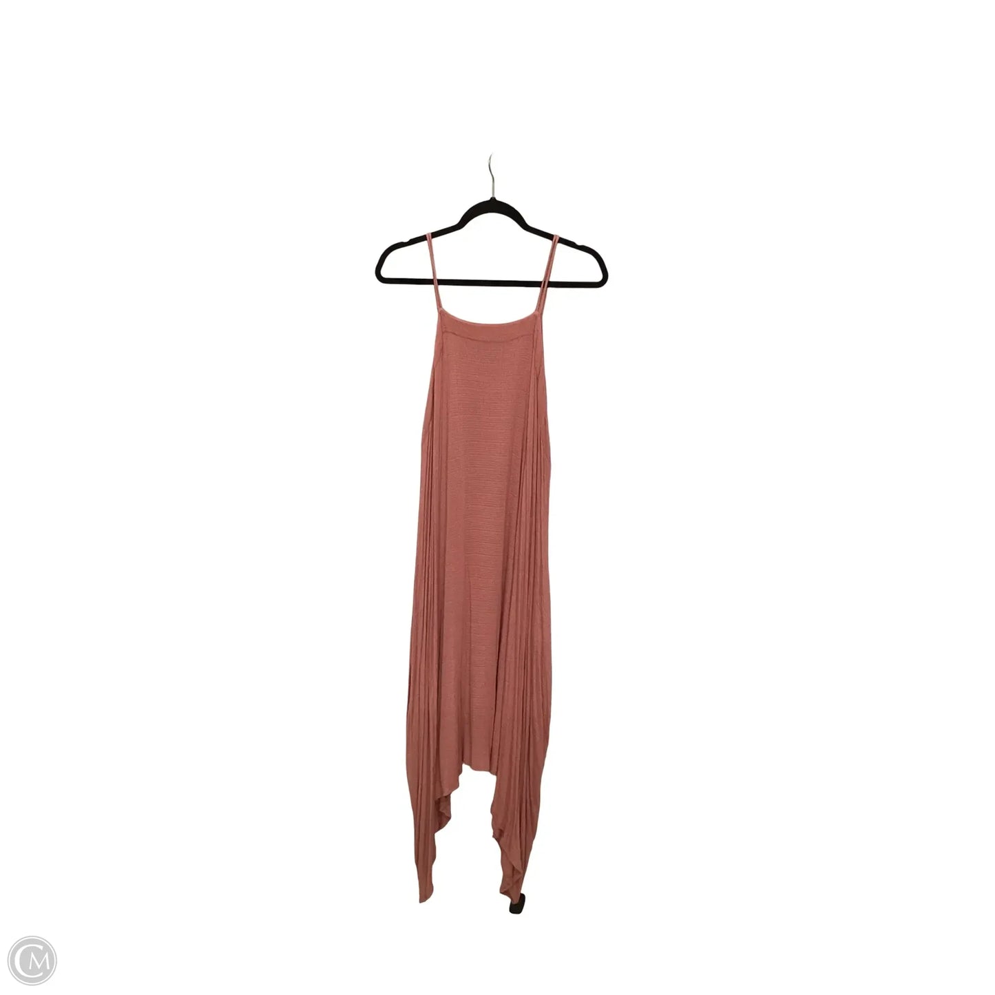 Dress Casual Midi By Before You In Pink, Size: S
