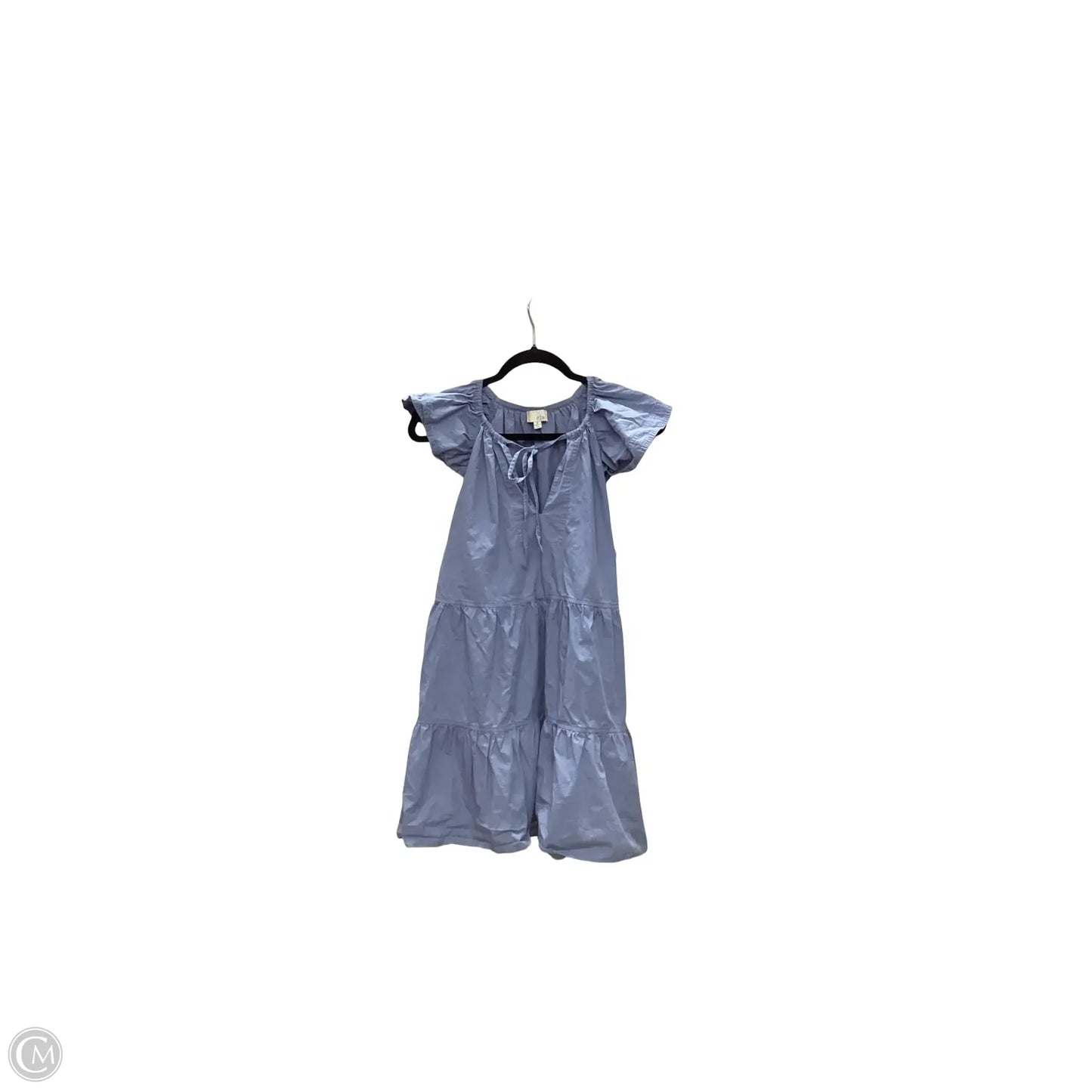 Dress Casual Short By Pinch In Blue, Size: S