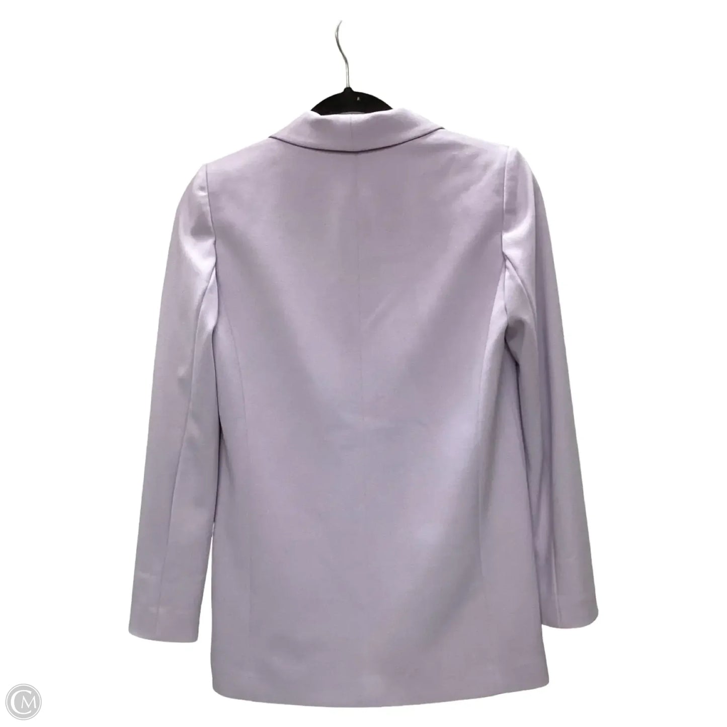 Blazer By Gianni Bini In Purple, Size: 0