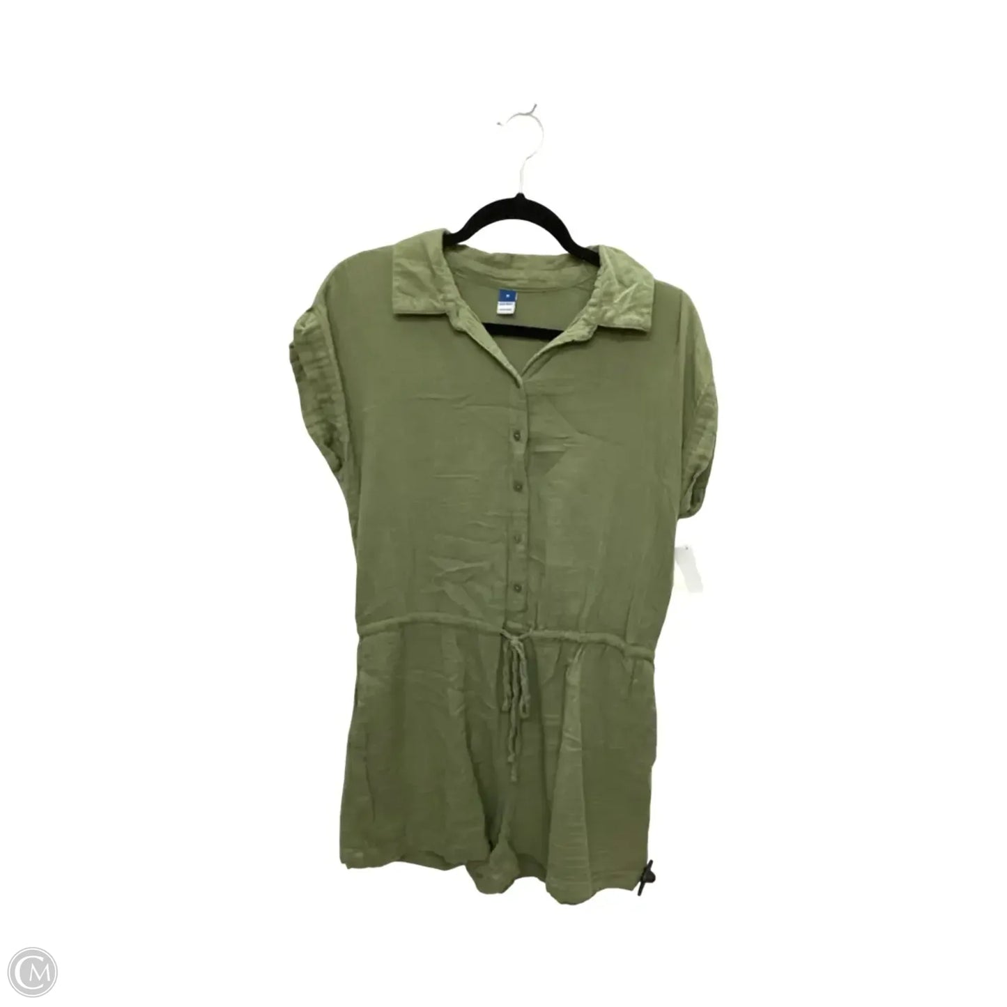 Romper By Old Navy In Green, Size: M