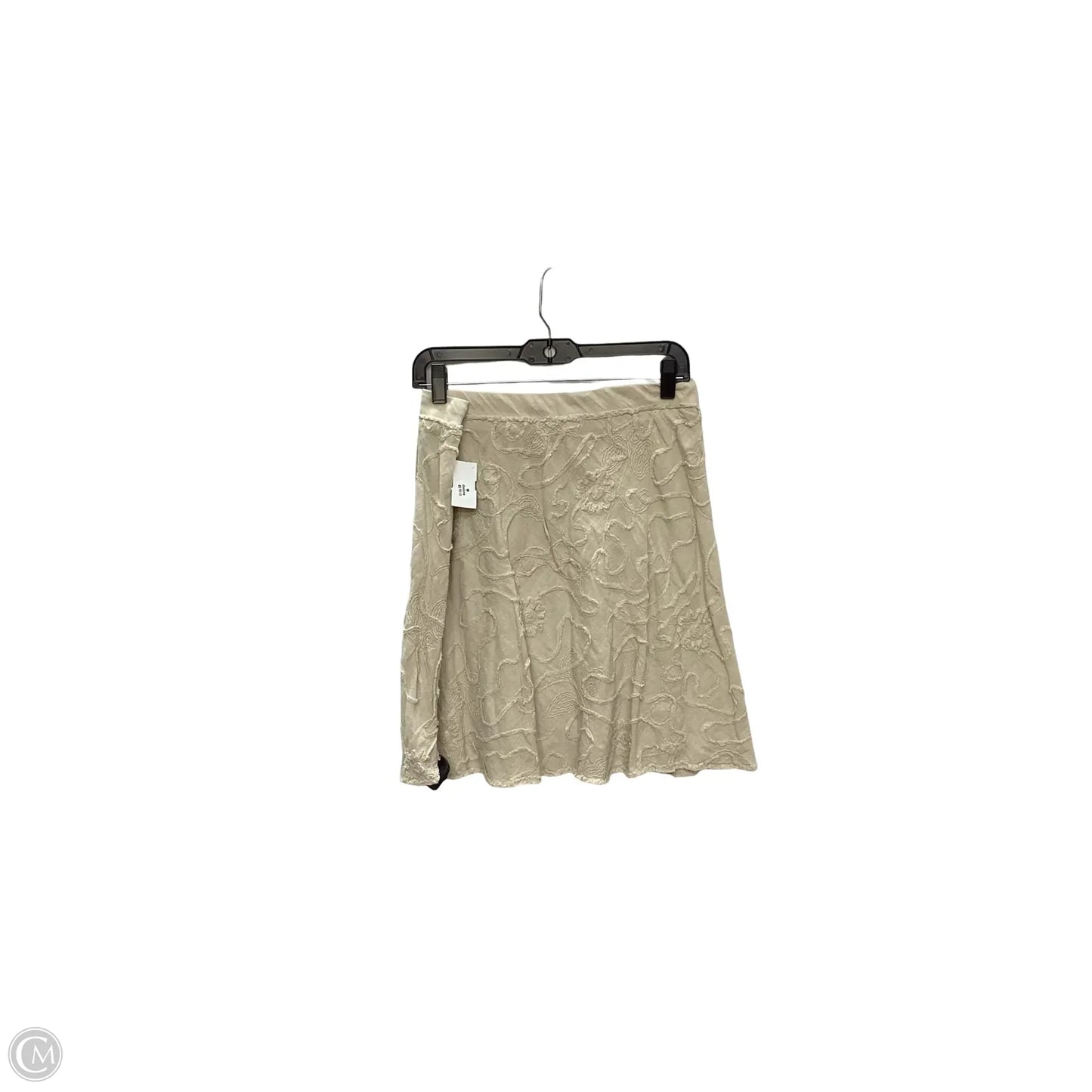 Skirt Mini & Short By Max Studio In Brown, Size: L