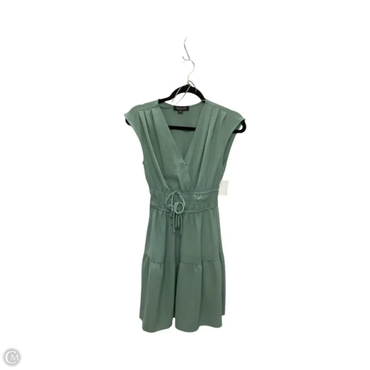 Dress Casual Short By Rachel Zoe In Green, Size: Xs