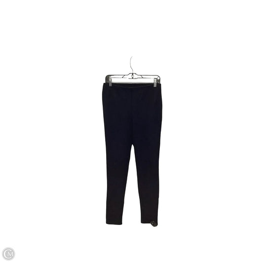 Pants Designer By Lilly Pulitzer In Black, Size: M