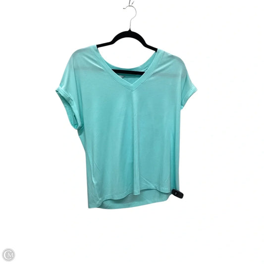 Top Short Sleeve Basic By Tommy Bahama In Green, Size: Xs