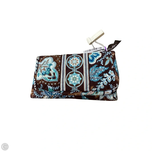 Wallet By Vera Bradley, Size: Medium