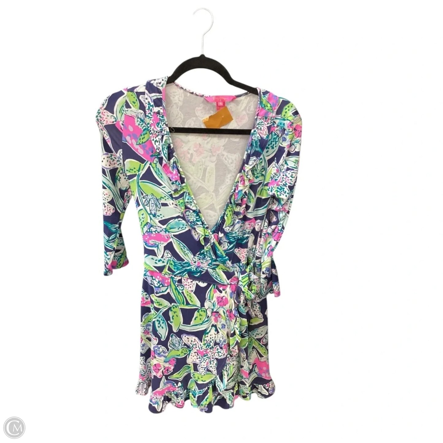 Romper Designer By Lilly Pulitzer In Multi-colored, Size: Xs