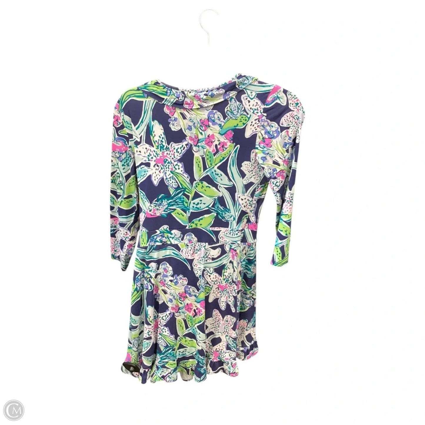 Romper Designer By Lilly Pulitzer In Multi-colored, Size: Xs