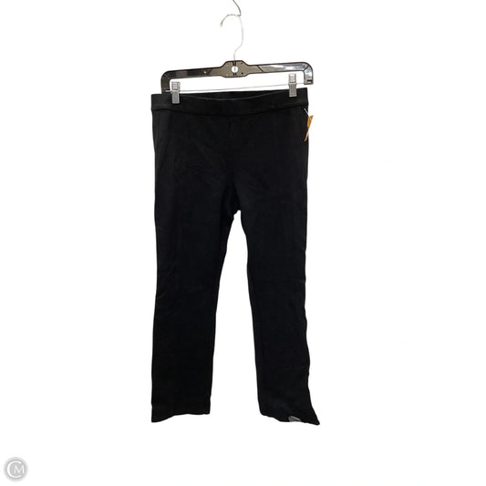 Pants Designer By Tory Burch In Black, Size: S