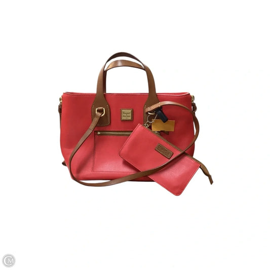 Crossbody Designer By Dooney And Bourke, Size: Medium