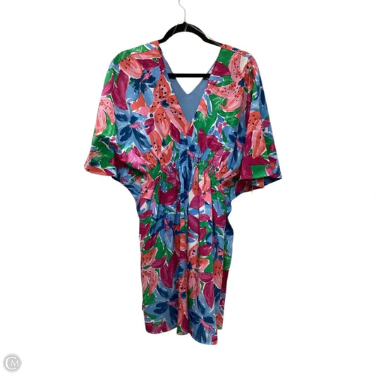 Dress Casual Short By Entro In Multi-colored, Size: S
