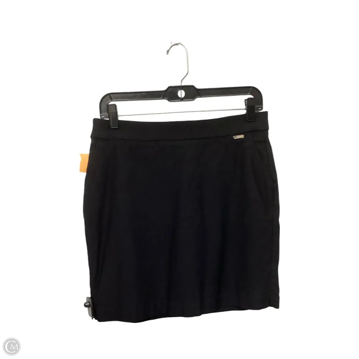 Skirt Mini & Short By Rafaella In Black, Size: S