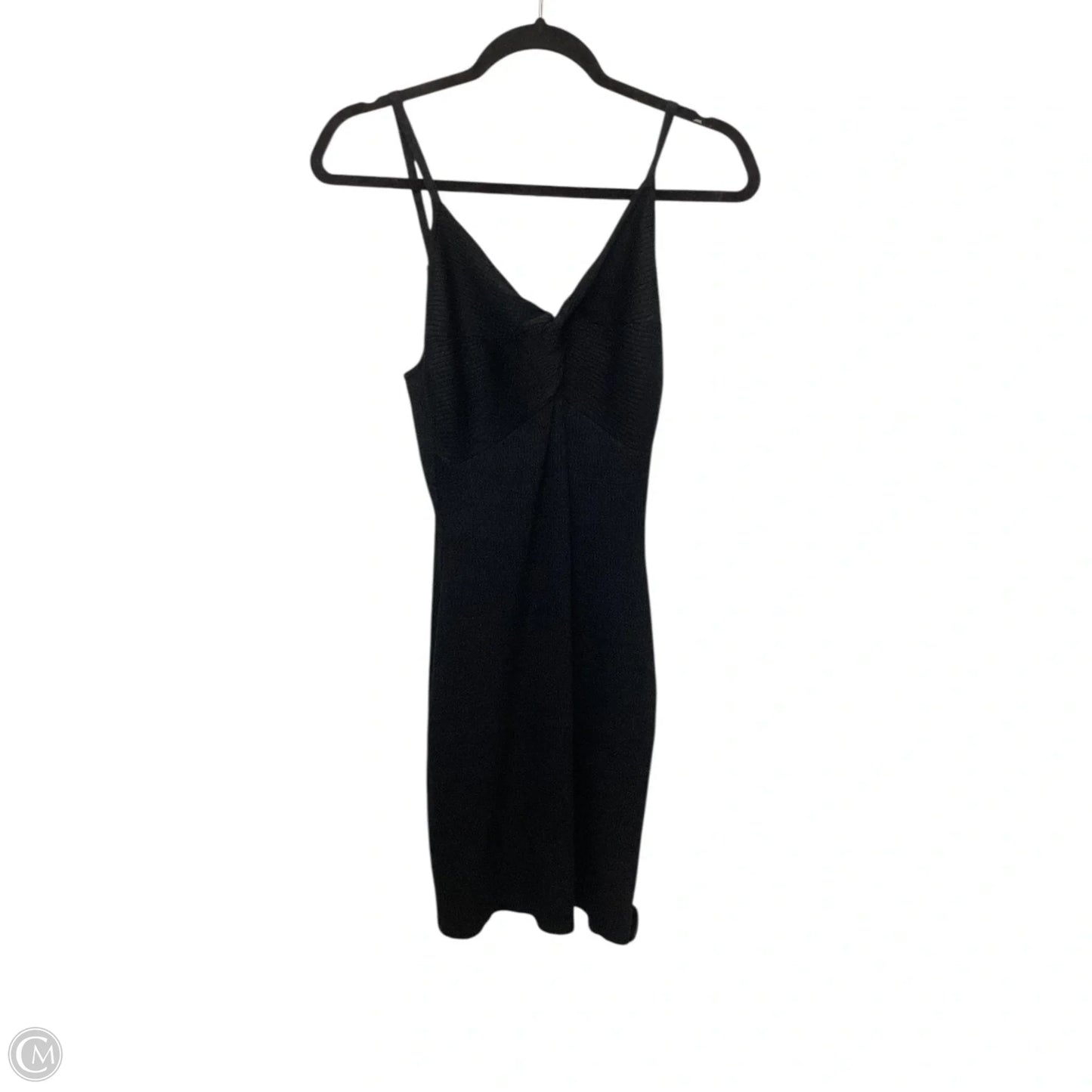 Dress Party Short By Freshman In Black, Size: M