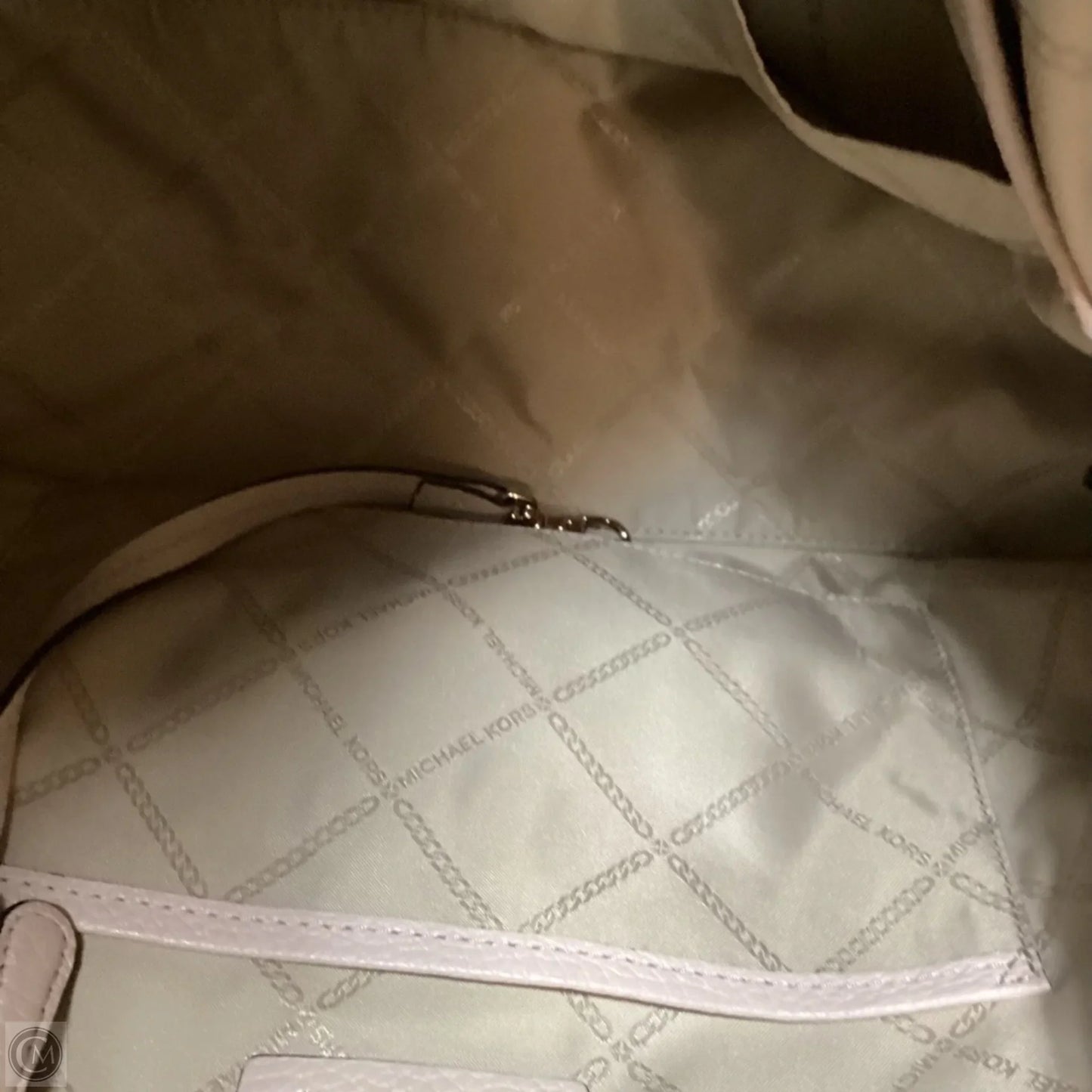 Handbag Designer By Michael Kors, Size: Large