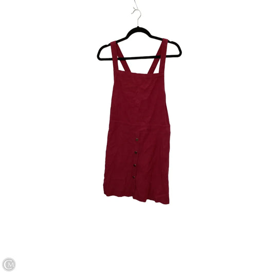 Romper By Allegra K In Red, Size: Xl