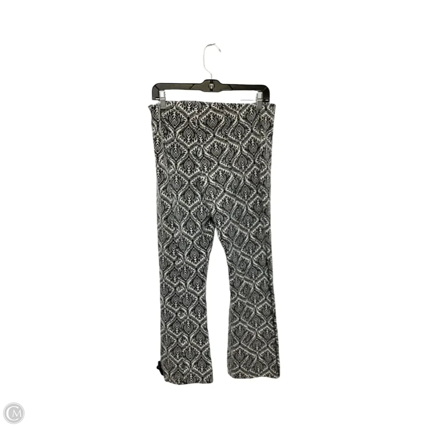 Pants Leggings By Maeve In Black, Size: M