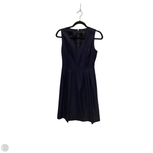 Dress Casual Short By J. Crew In Navy, Size: 2p