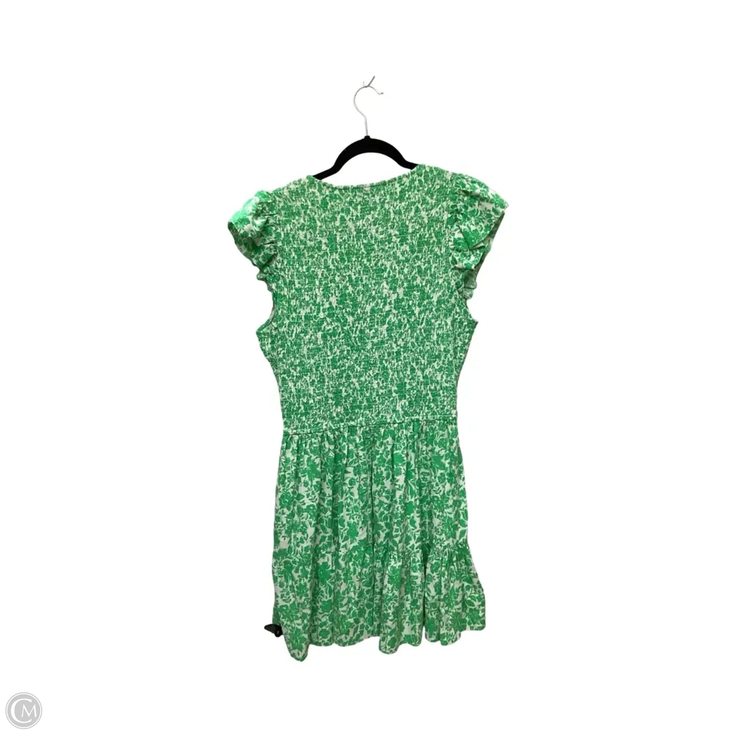 Dress Casual Short By Universal Thread In Green, Size: Xl